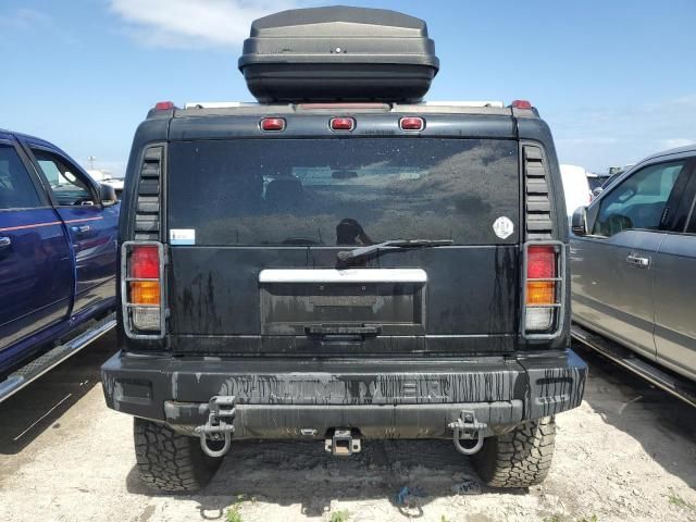 2003 Hummer H2