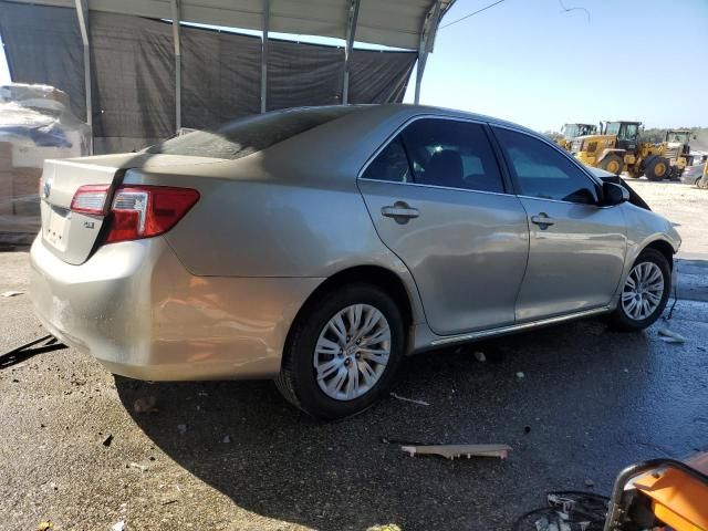 2014 Toyota Camry L