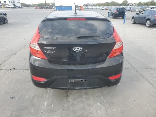 2014 Hyundai Accent GLS