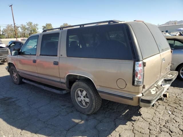 1995 Chevrolet Suburban C1500