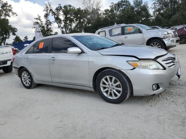 2011 Toyota Camry SE