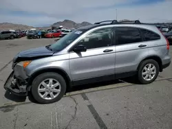 Salvage SUVs for sale at auction: 2008 Honda CR-V EX