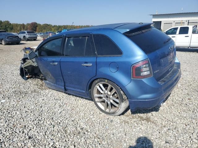 2010 Ford Edge Sport