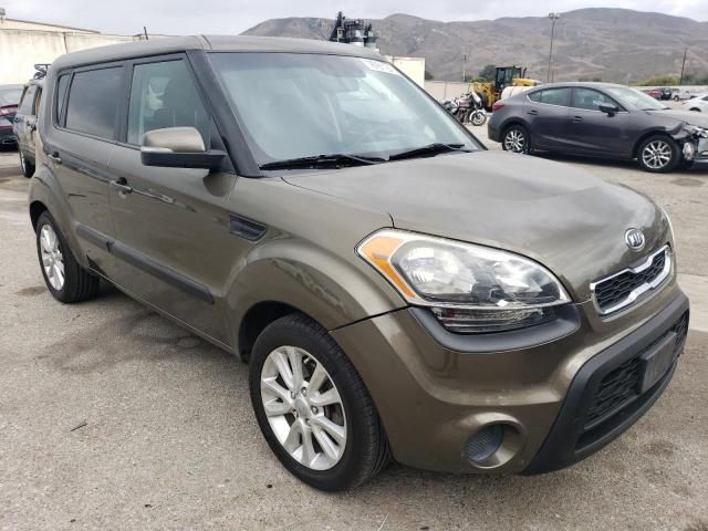 2012 KIA Soul +