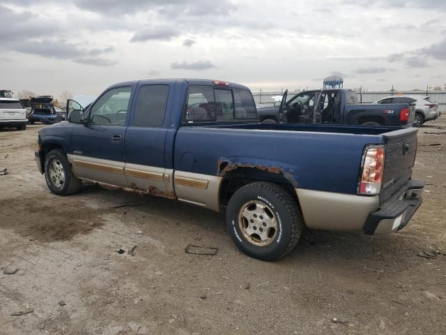 2002 Chevrolet Silverado C1500