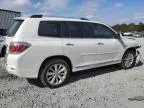 2012 Toyota Highlander Hybrid Limited