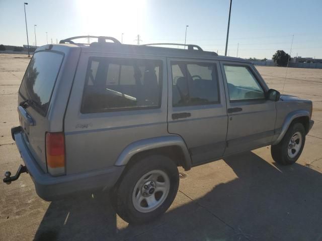 2000 Jeep Cherokee Sport