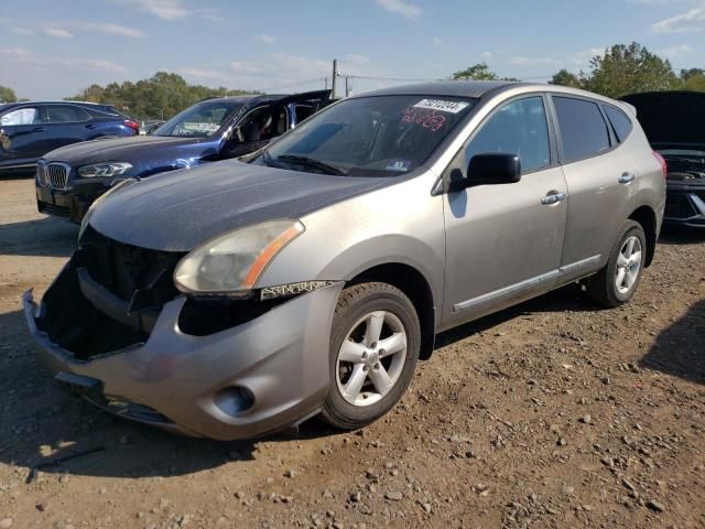 2012 Nissan Rogue S