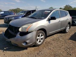 Salvage cars for sale at Hillsborough, NJ auction: 2012 Nissan Rogue S