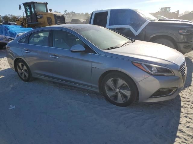 2016 Hyundai Sonata Hybrid