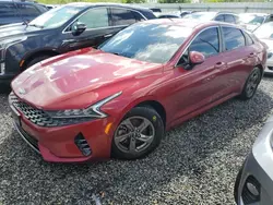 Salvage Cars with No Bids Yet For Sale at auction: 2021 KIA K5 LXS