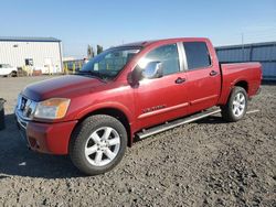 Nissan Vehiculos salvage en venta: 2008 Nissan Titan XE