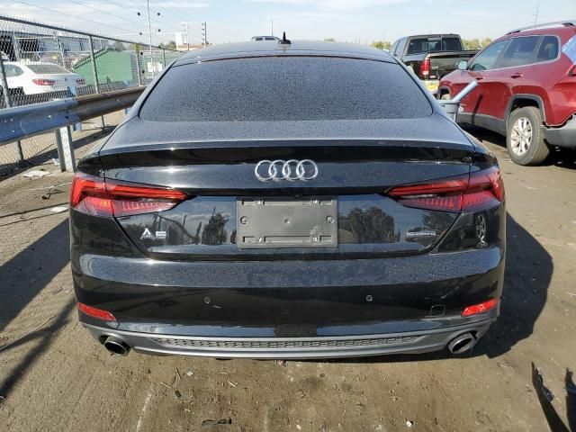 2019 Audi A5 Premium Plus S-Line