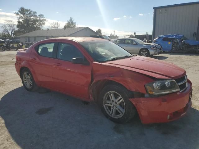 2009 Dodge Avenger SXT