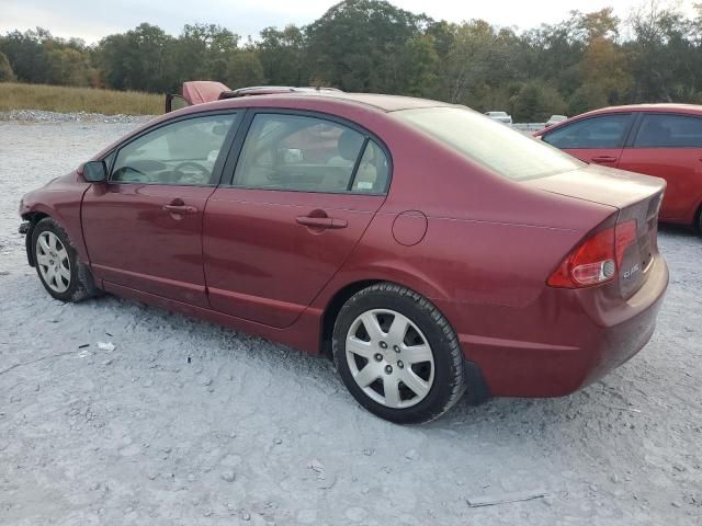 2007 Honda Civic LX