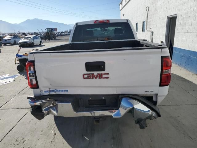 2016 GMC Sierra K1500 SLE