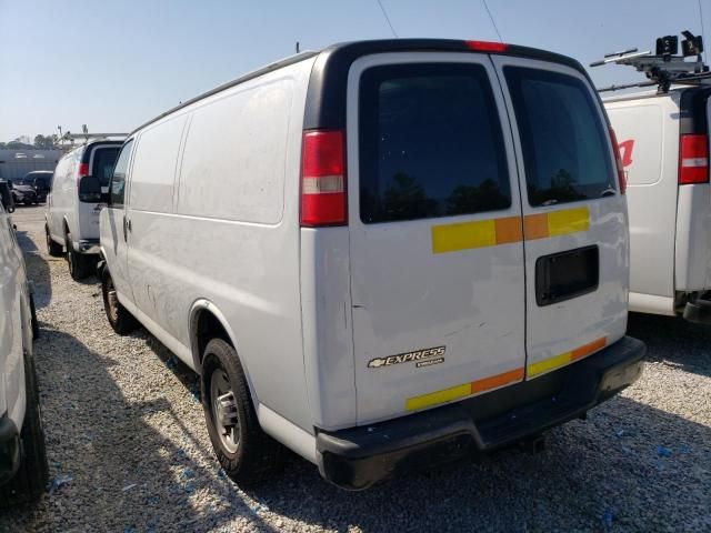 2013 Chevrolet Express G2500