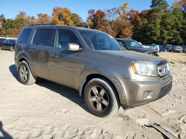 2010 Honda Pilot EX