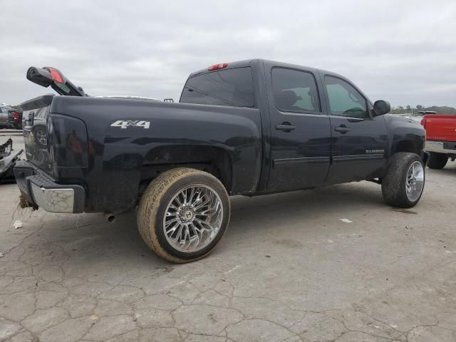 2011 Chevrolet Silverado K1500 LT