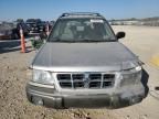 2000 Subaru Forester S