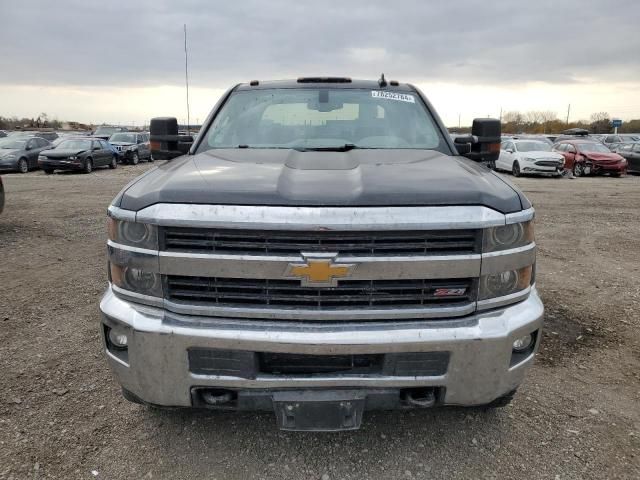 2015 Chevrolet Silverado K2500 Heavy Duty LT