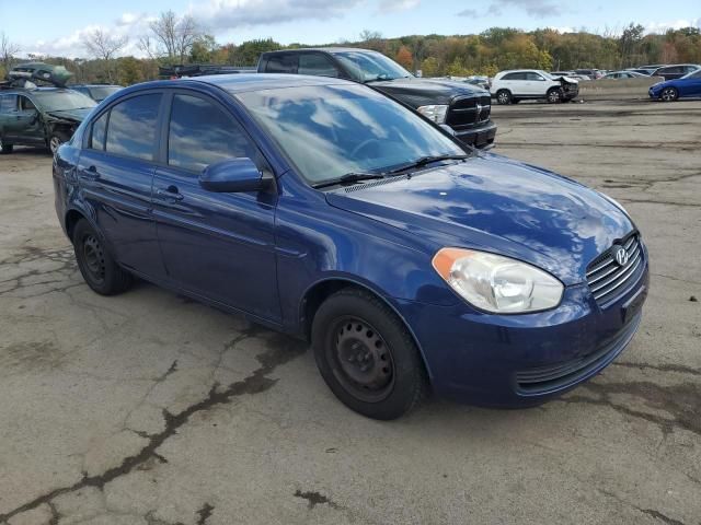 2008 Hyundai Accent GLS