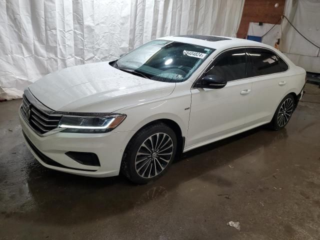 2022 Volkswagen Passat Limited Edition