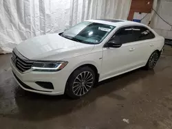 Carros salvage a la venta en subasta: 2022 Volkswagen Passat Limited Edition