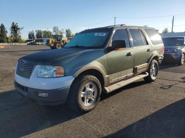 2004 Ford Expedition Eddie Bauer