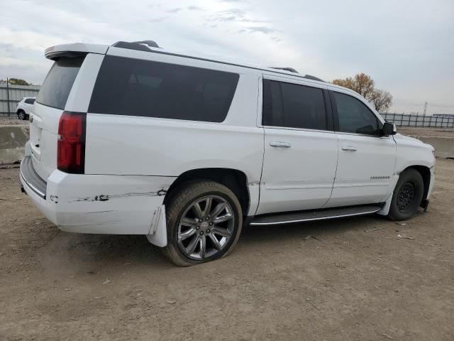 2017 Chevrolet Suburban K1500 Premier