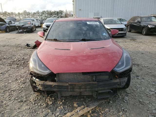 2014 Hyundai Veloster Turbo