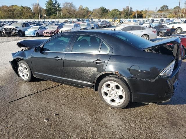 2010 Ford Fusion SE