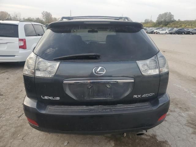 2007 Lexus RX 400H