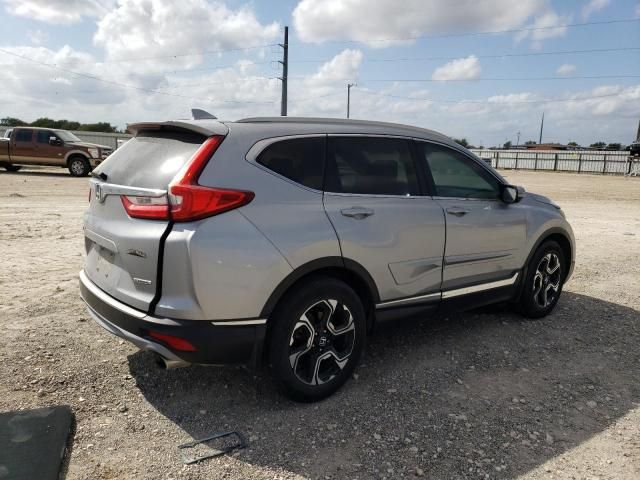 2017 Honda CR-V Touring