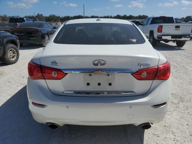 2017 Infiniti Q50 Premium