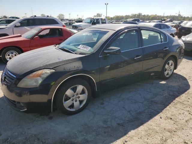 2008 Nissan Altima 2.5