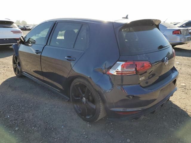 2015 Volkswagen GTI