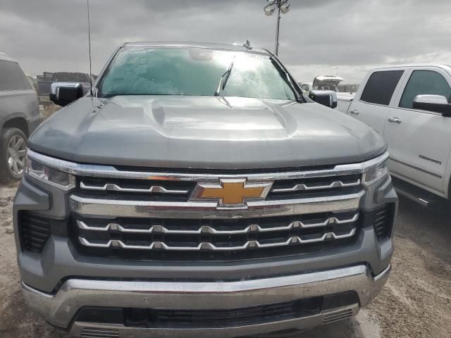 2024 Chevrolet Silverado K1500 LTZ