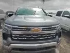 2024 Chevrolet Silverado K1500 LTZ