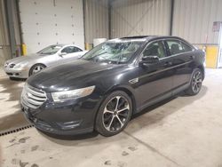 Salvage cars for sale at West Mifflin, PA auction: 2014 Ford Taurus SEL