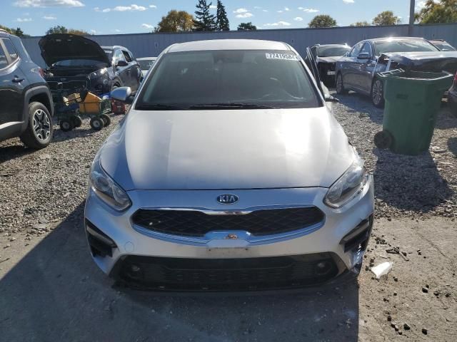 2019 KIA Forte GT Line