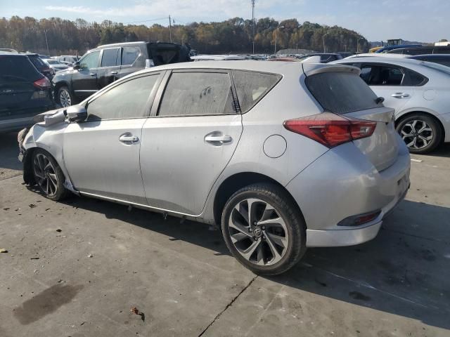 2018 Toyota Corolla IM