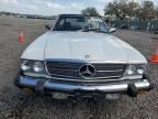 1986 Mercedes-Benz 560 SL