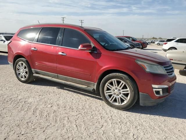 2014 Chevrolet Traverse LT