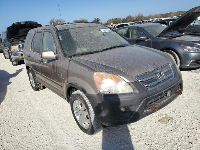 2006 Honda CR-V EX