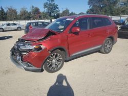 2018 Mitsubishi Outlander SE en venta en Hampton, VA