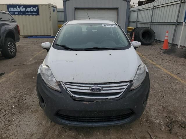 2012 Ford Fiesta SE