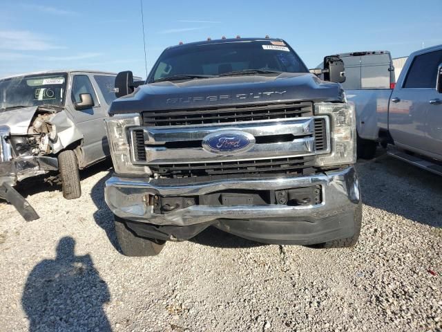 2017 Ford F350 Super Duty