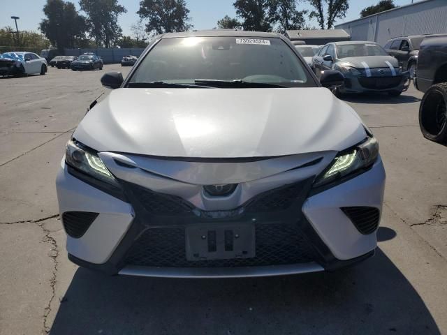 2019 Toyota Camry XSE