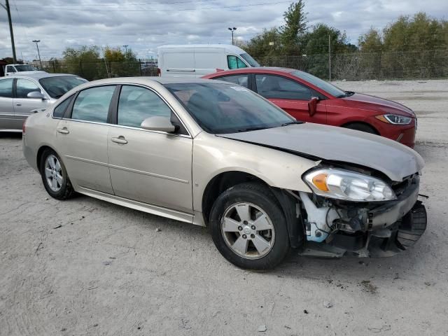 2009 Chevrolet Impala 1LT